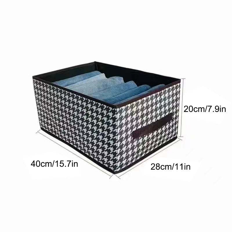 🎁LAST DAY BUY 2 GET 1 FREE!!⏳Foldable Jeans Organizer for Closet