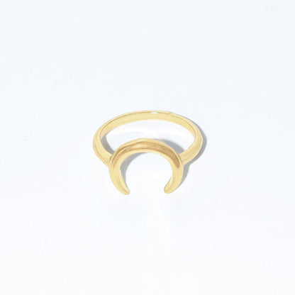 Ring Moon Ring