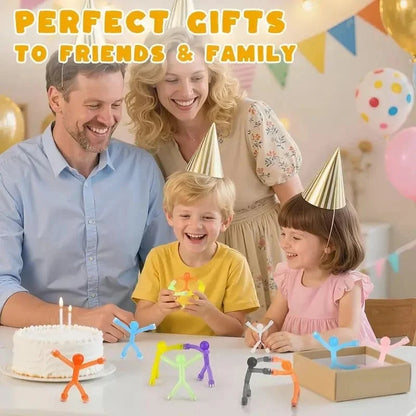 🔥LAST DAY 50% OFF ✨Unisex Kids' Magnetic Building Set (Set of 10)