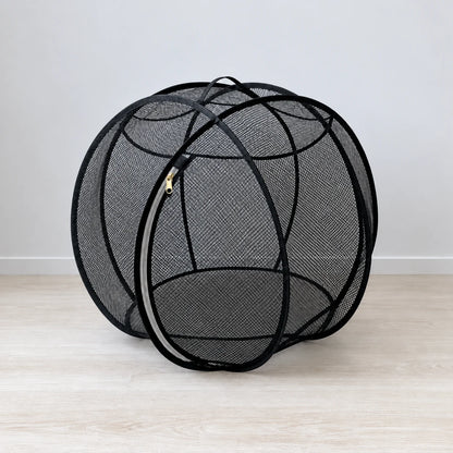 ⏳ Last Day 49% OFF – 🐱 Pop Up Cat Playpen | 32-Inch Breathable Mesh Enclosure for Indoor & Outdoor Use 🌿