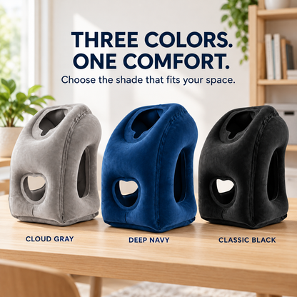 🔥Last Day 49% OFF -Inflatable Travel Pillow💤