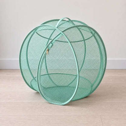 ⏳ Last Day 49% OFF – 🐱 Pop Up Cat Playpen | 32-Inch Breathable Mesh Enclosure for Indoor & Outdoor Use 🌿