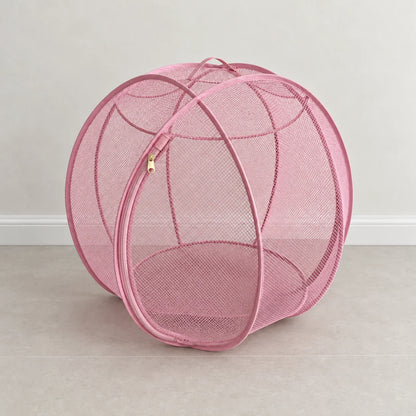 ⏳ Last Day 49% OFF – 🐱 Pop Up Cat Playpen | 32-Inch Breathable Mesh Enclosure for Indoor & Outdoor Use 🌿