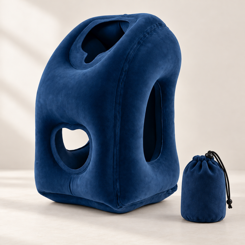 🔥Last Day 49% OFF -Inflatable Travel Pillow💤