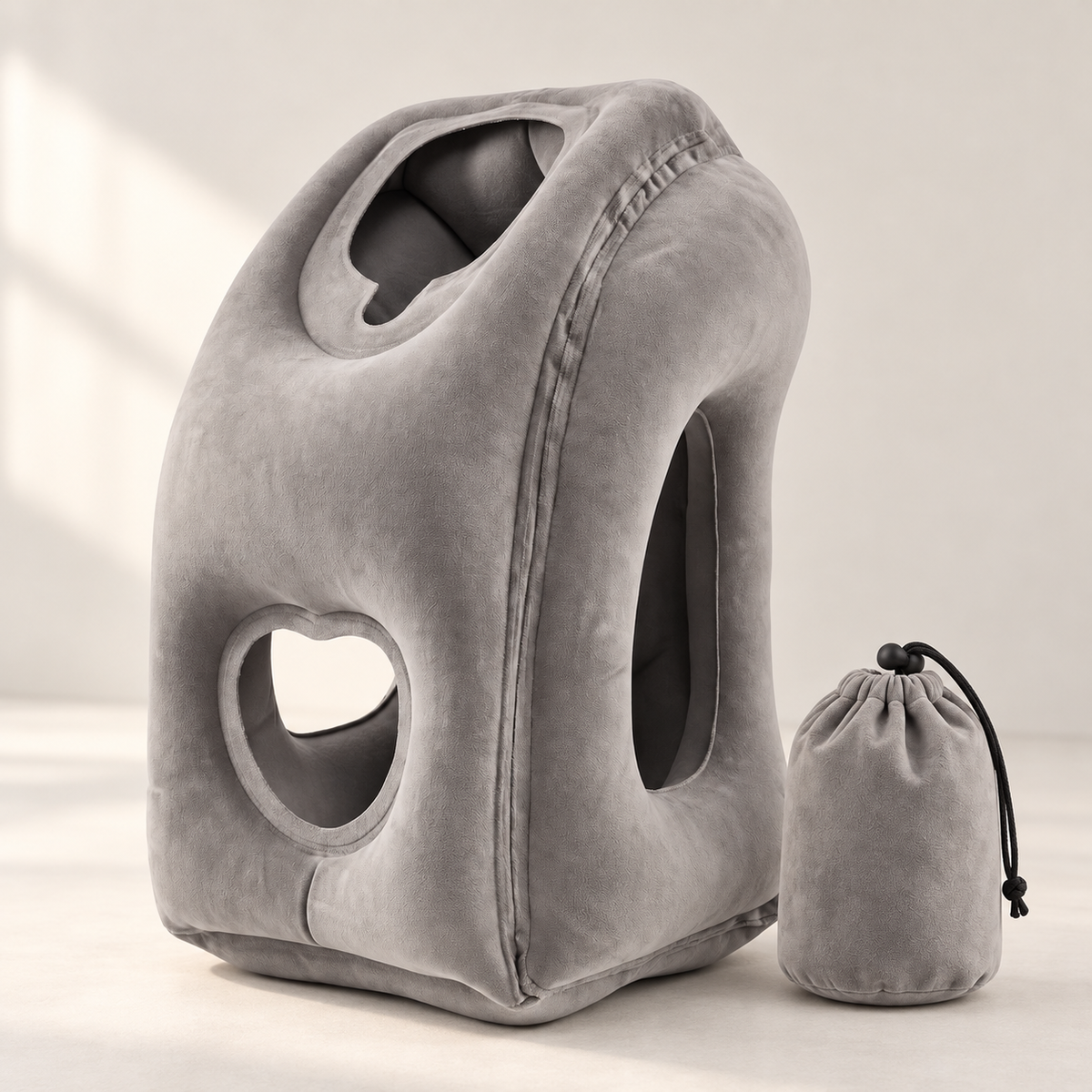 🔥Last Day 49% OFF -Inflatable Travel Pillow💤