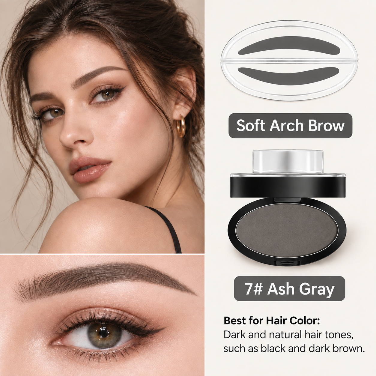 ARCH BROW
