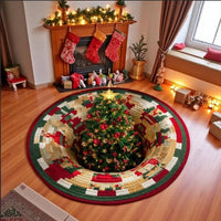 🎄 Tree Trap