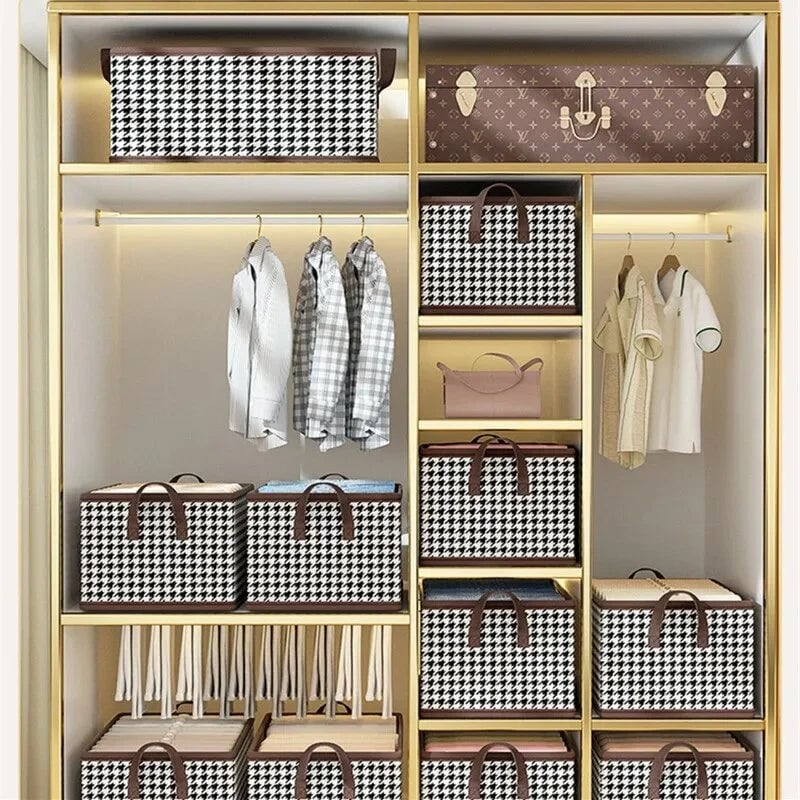 🎁LAST DAY BUY 2 GET 1 FREE!!⏳Foldable Jeans Organizer for Closet